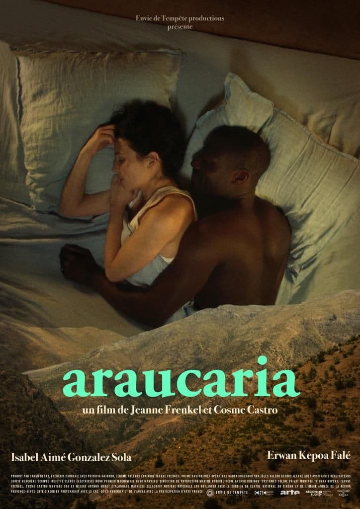 Cover du film Araucaria